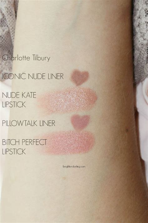 charlotte tilbury iconic nude dupe|Iconic Nude Dupes